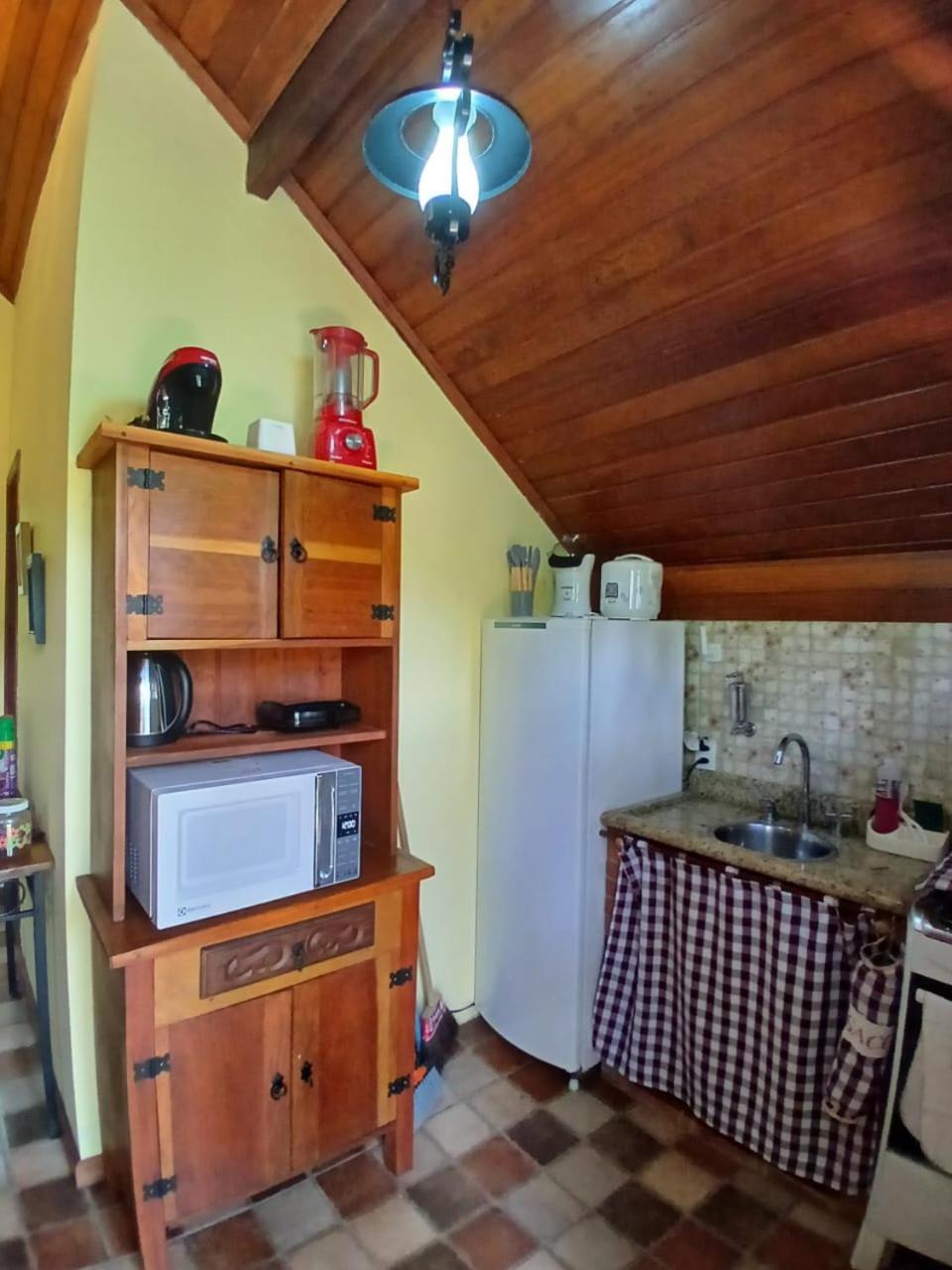 Sitio Recanto da Paz Chalés Sao Pedro da Serra (Rio de Janeiro) Quarto foto