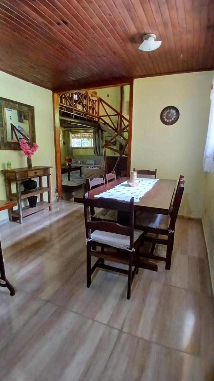 Sitio Recanto da Paz Chalés Sao Pedro da Serra (Rio de Janeiro) Quarto foto