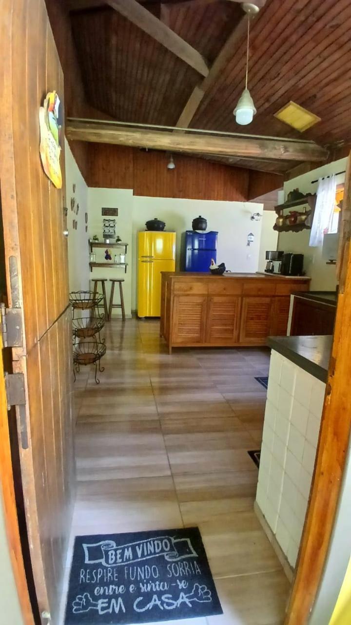 Sitio Recanto da Paz Chalés Sao Pedro da Serra (Rio de Janeiro) Quarto foto
