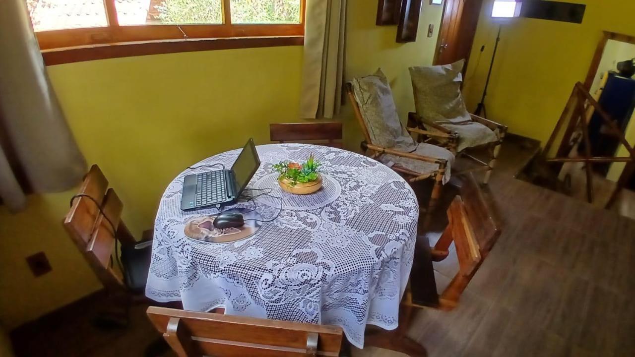 Sitio Recanto da Paz Chalés Sao Pedro da Serra (Rio de Janeiro) Quarto foto