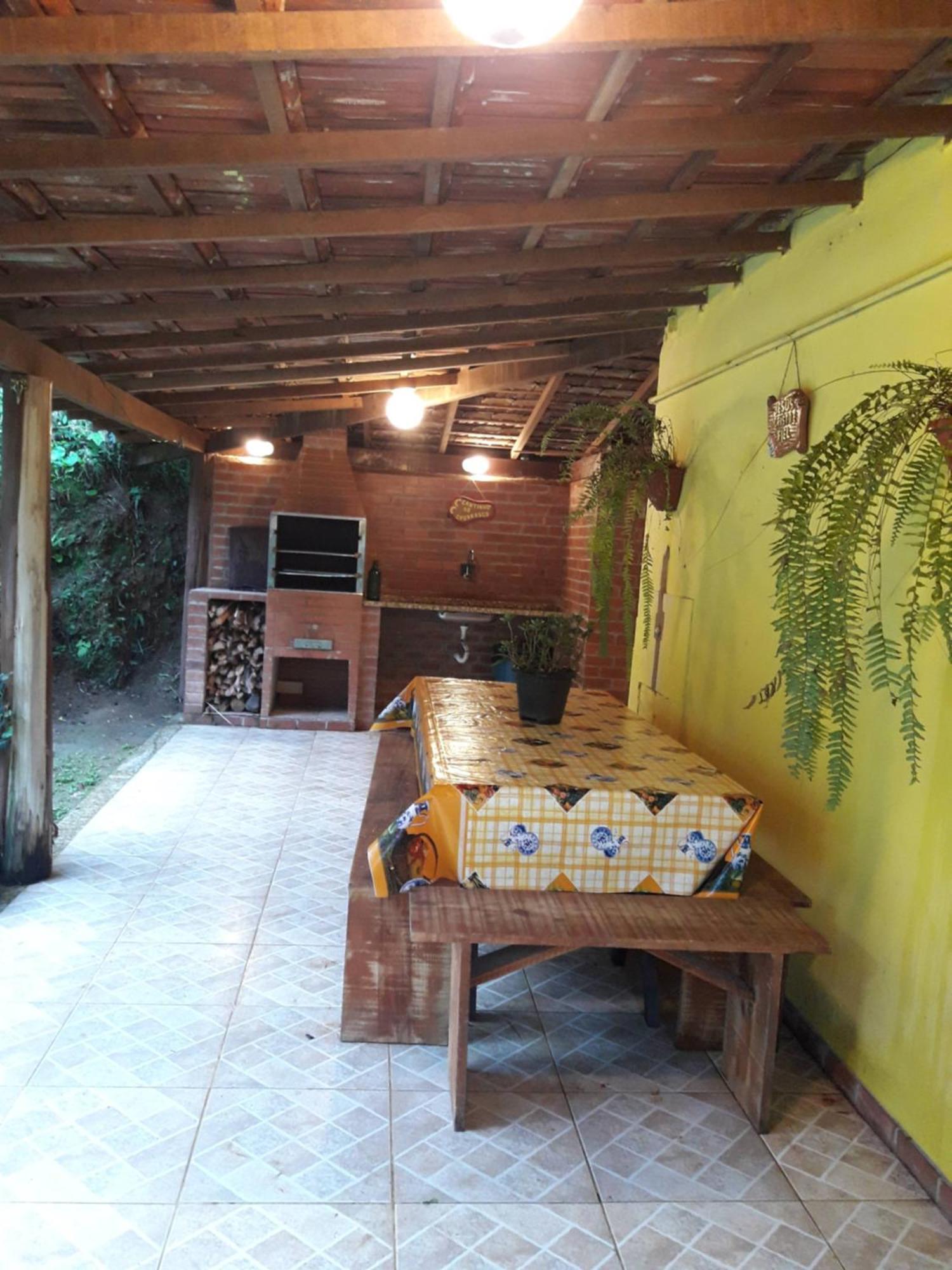 Sitio Recanto da Paz Chalés Sao Pedro da Serra (Rio de Janeiro) Quarto foto